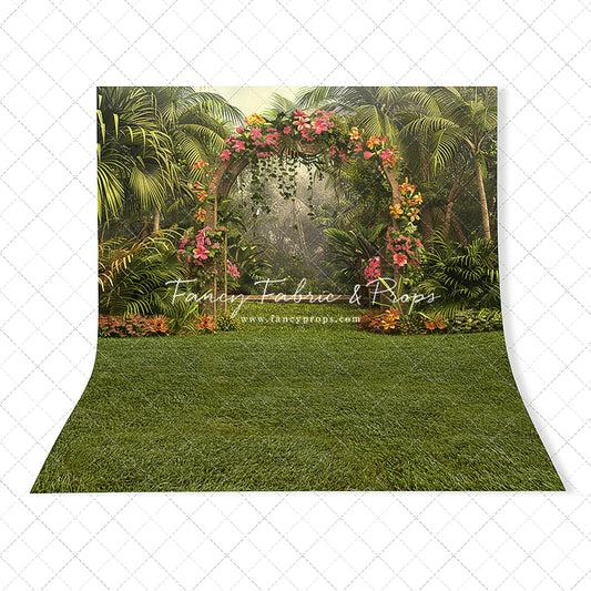 Island Bloom Arch - With Sweep Option