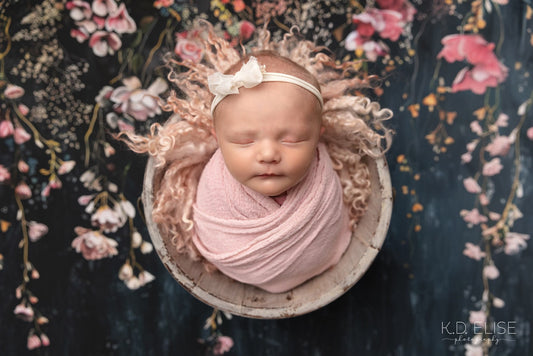 Painted Wildflower - Petite