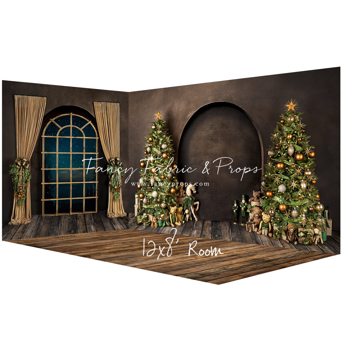 Enchanted Eve - Room