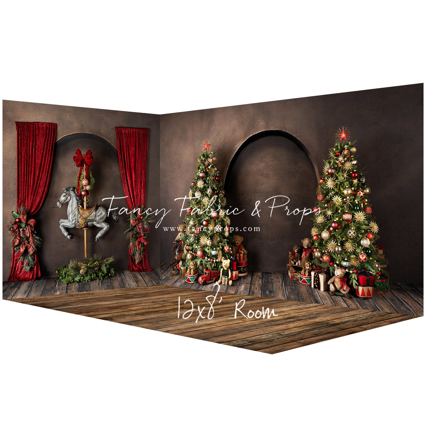 Treasured Tidings - Room