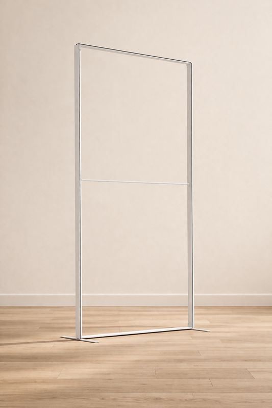 OG Lite Slimline Single - ONE OG Fancy Lite 4x7.5' Slimline Frame
