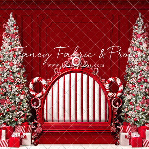 Cindy Lou's Bedroom