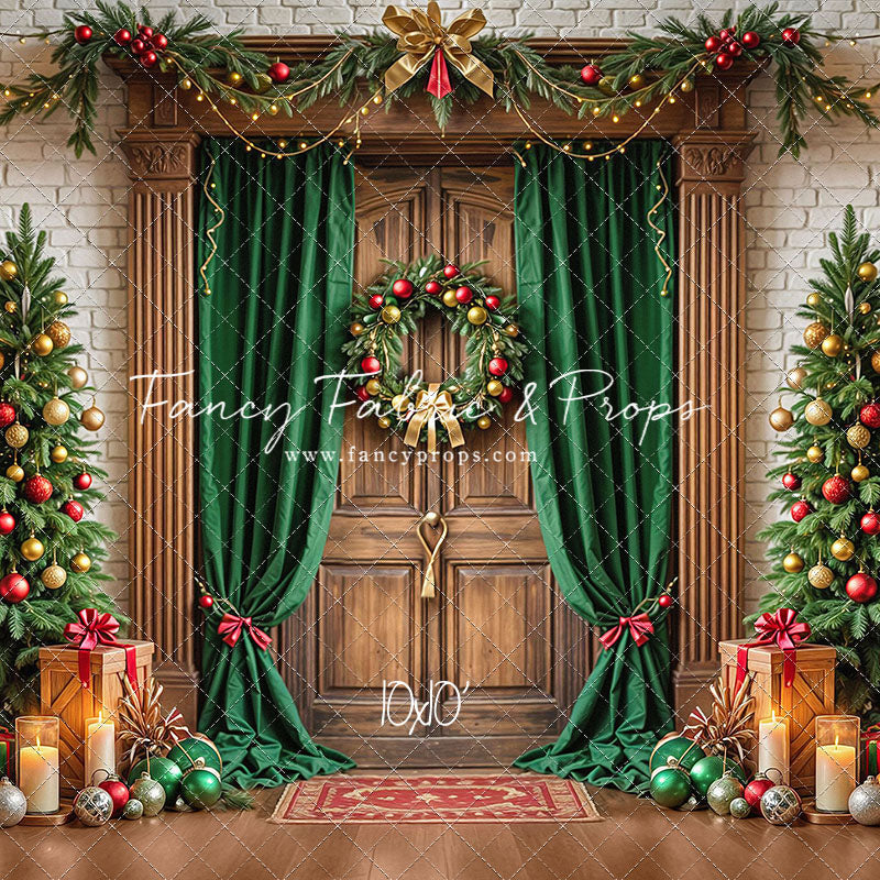 Emerald Oak Holiday - with Sweep Option