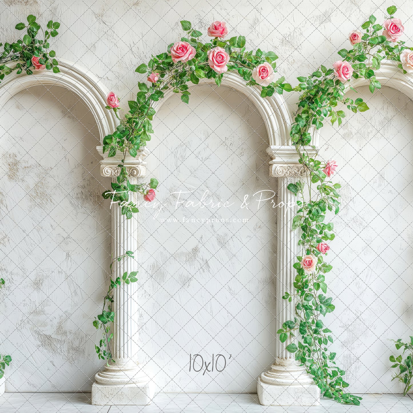 Garden of Grace - With Sweep Option
