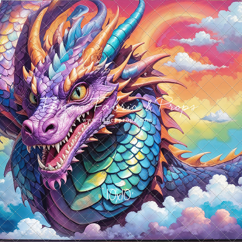 Release The Dragon - With Sweep Option