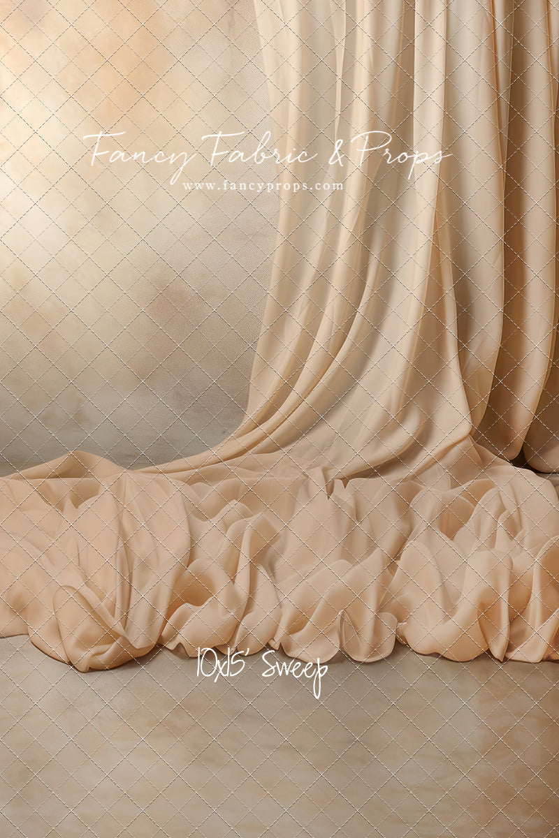 Caramel Veil - Sweep Sizes Only