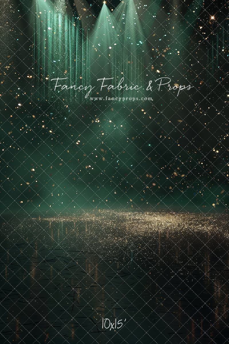 Emerald Stage - Sweep Sizes Only