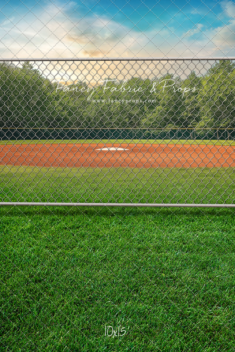 Daytime Fence - Sweep Sizes Only