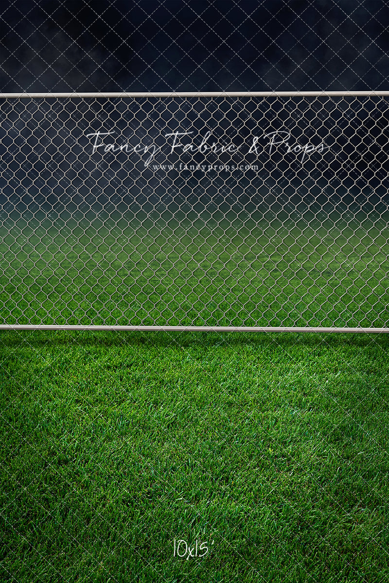 Nighttime Fence - Sweep Sizes Only
