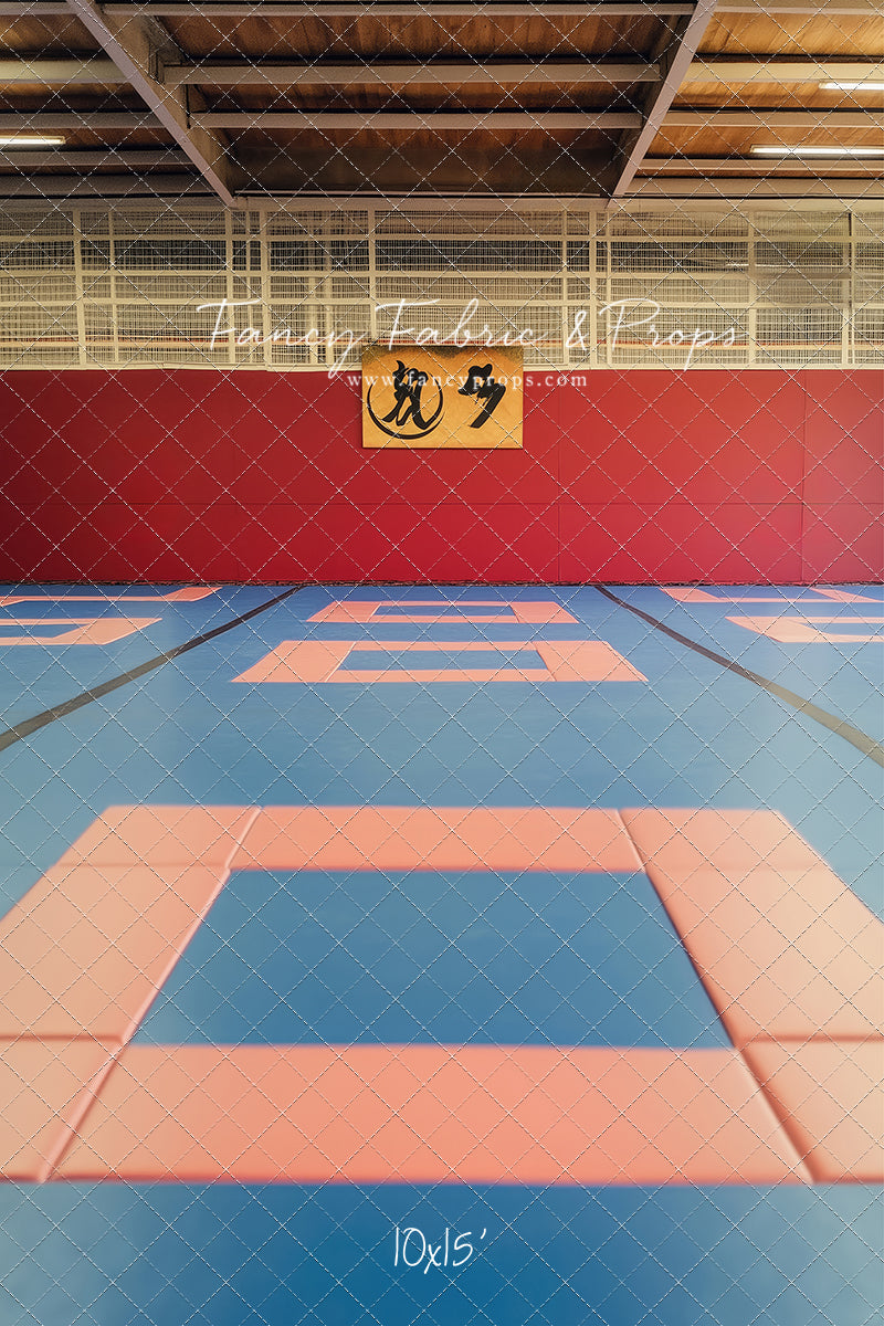 Dojo Mat - Sweep Sizes Only