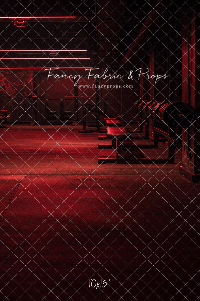 Moody Gym - Sweep Sizes Only