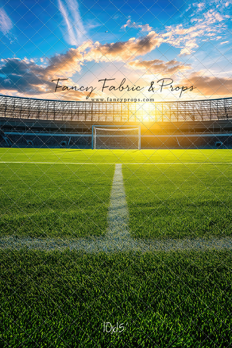 Sunrise Stadium - Sweep Sizes Only