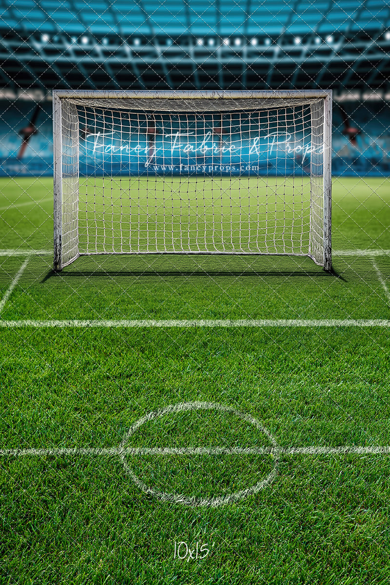 Soccer Goal - Sweep Sizes Only