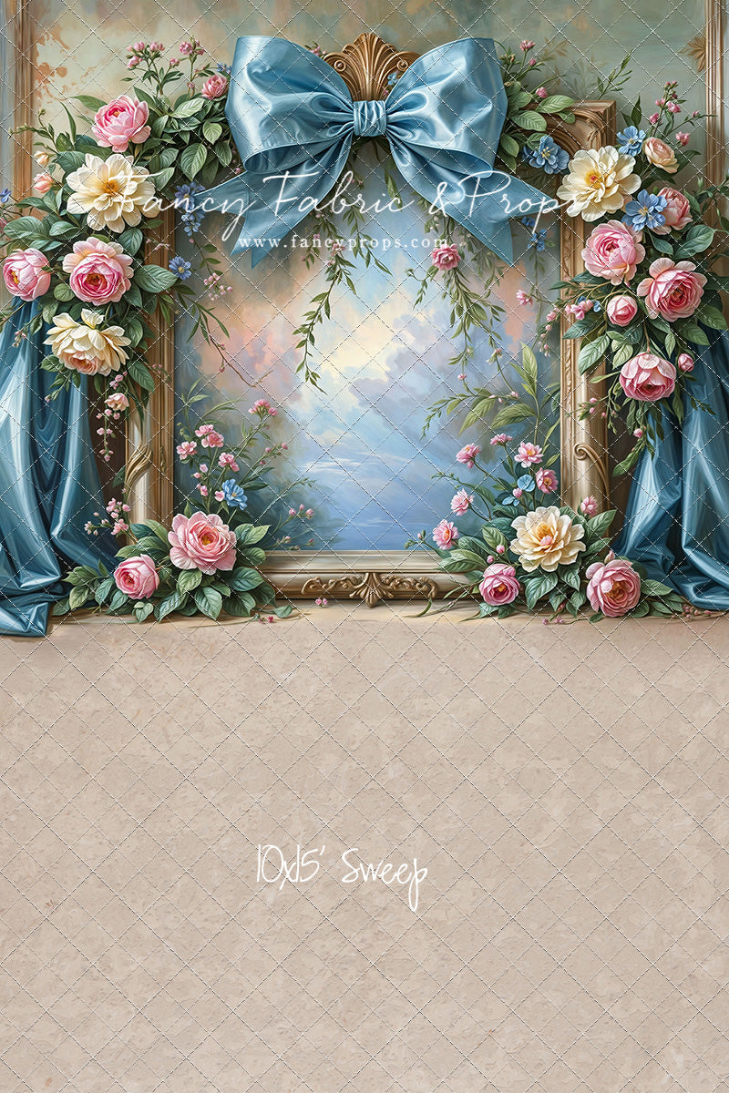 Celestial Bloom - With Sweep Option