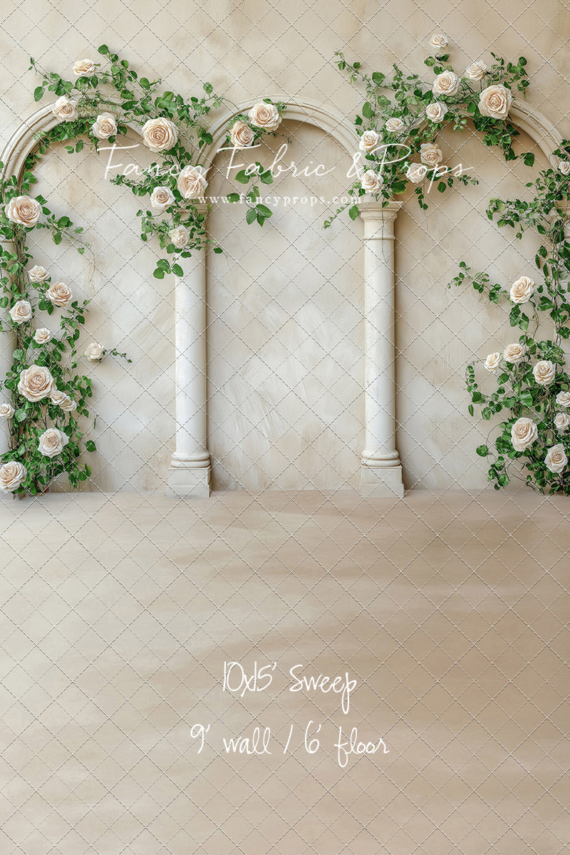 Arches of Eden - With Sweep Option