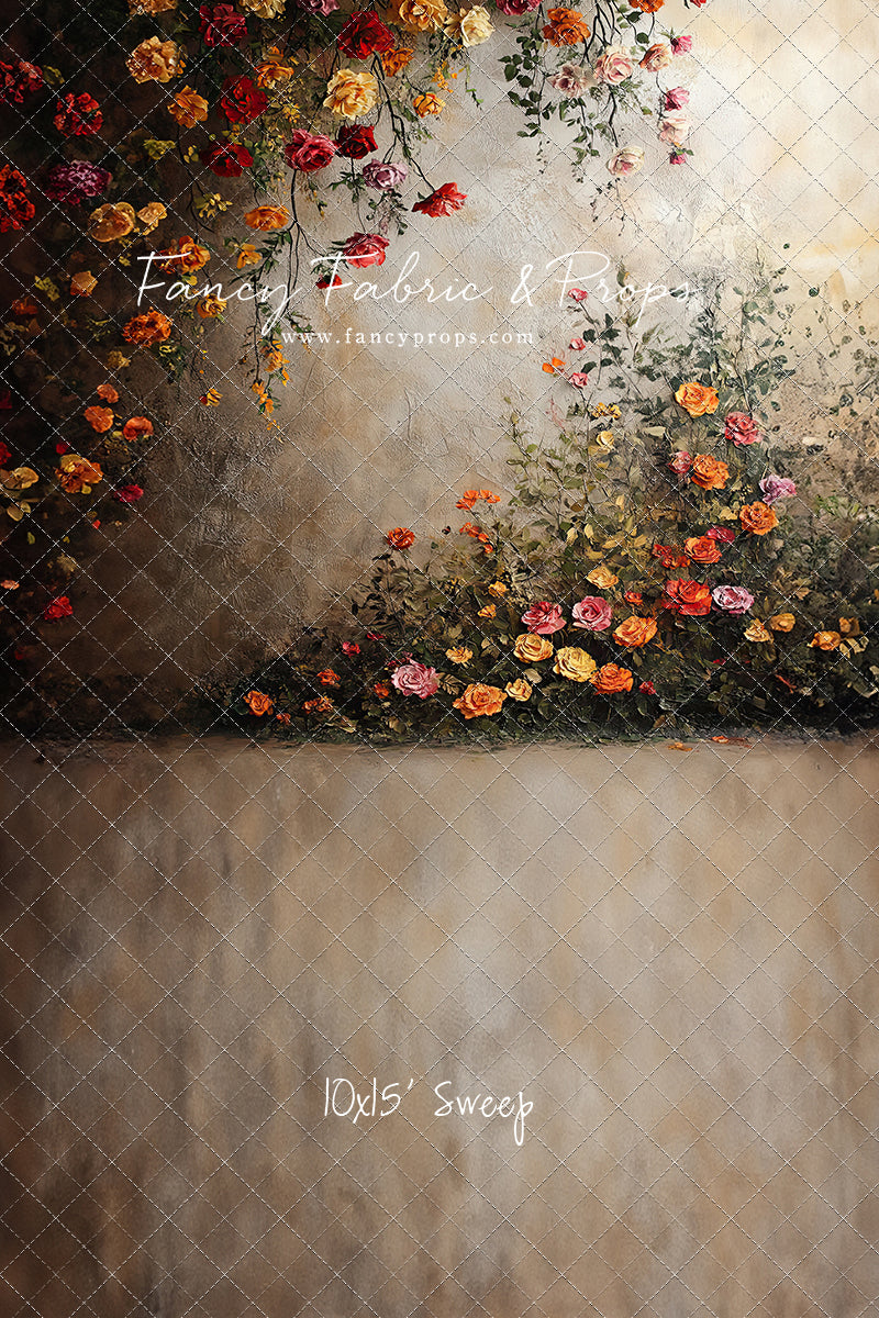 Autumn Bouquet - Sweep Sizes Only