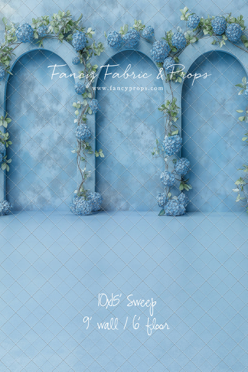 Azure Bloomway - With Sweep Option