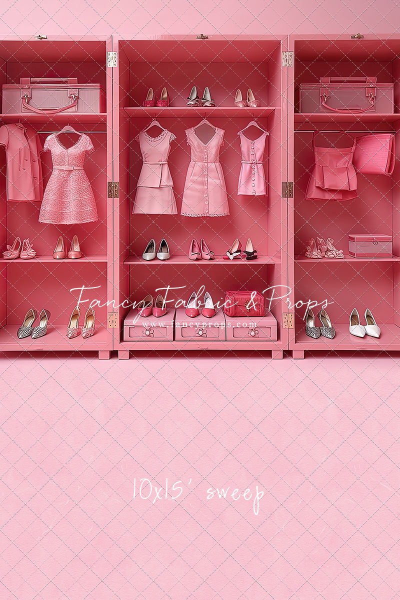 Closet Couture - With Sweep Option