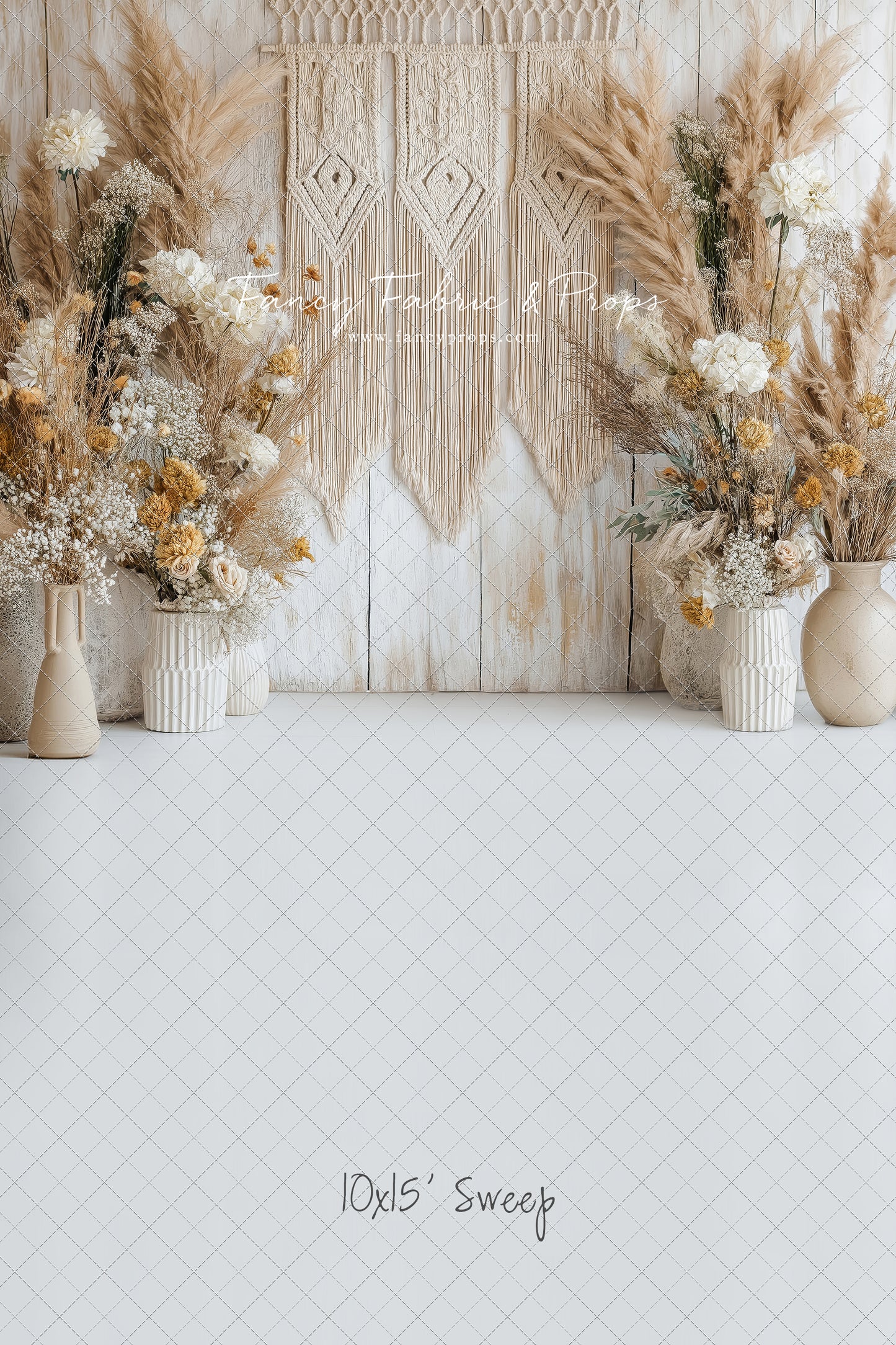 Earthbound Elegance - With Sweep Option