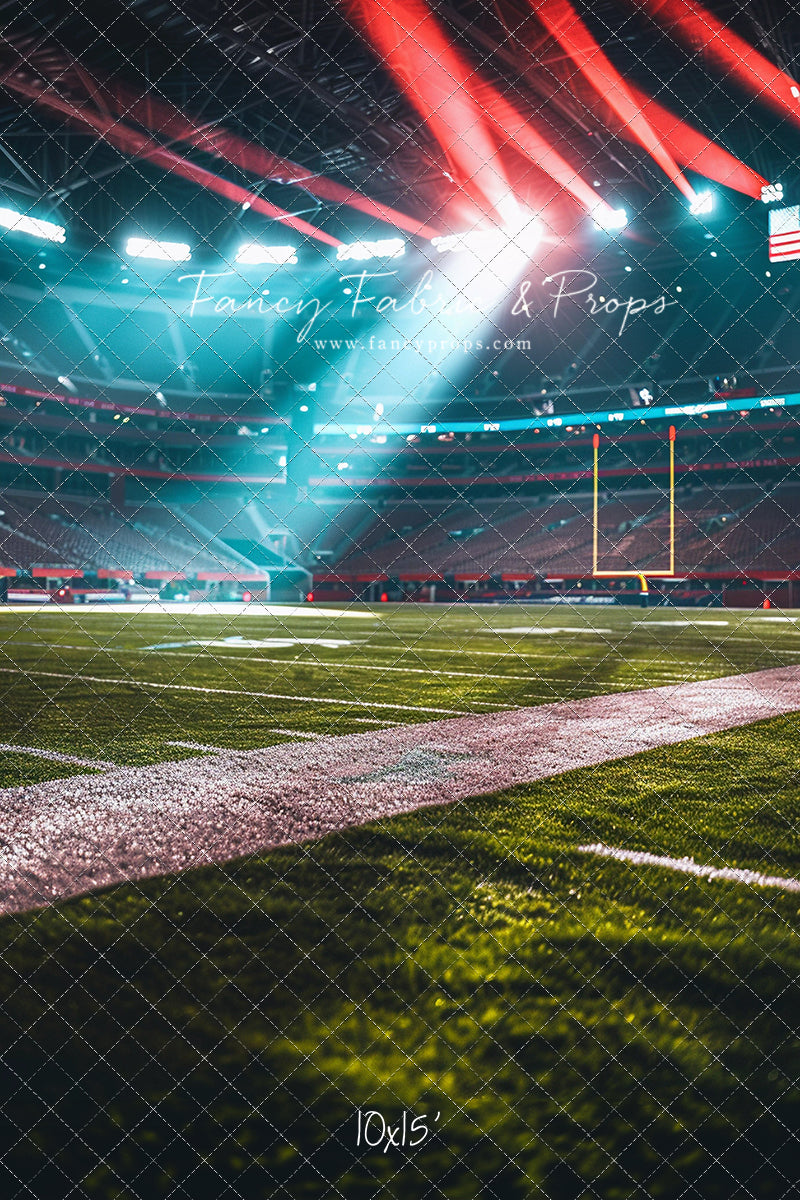 Endzone Dance - Sweep Sizes Only