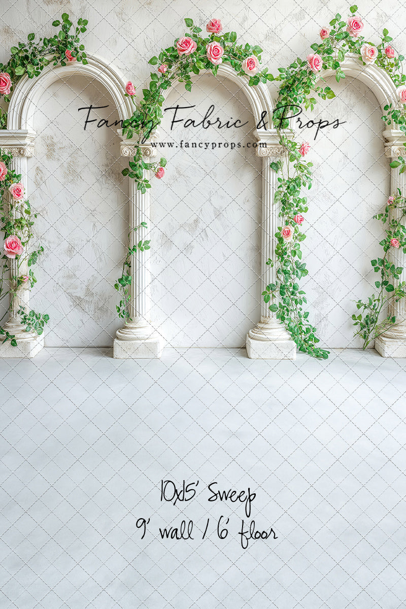 Garden of Grace - With Sweep Option