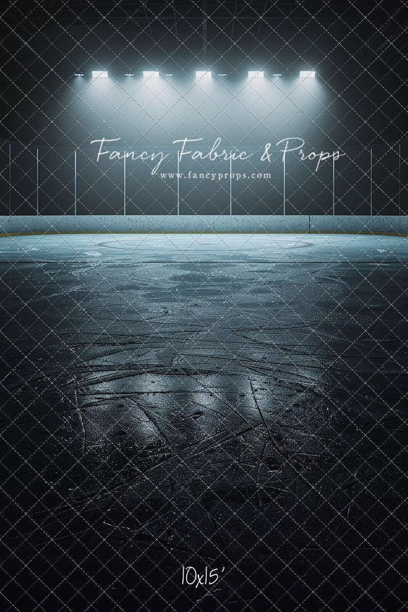 Hockey Rink - Sweep Sizes Only