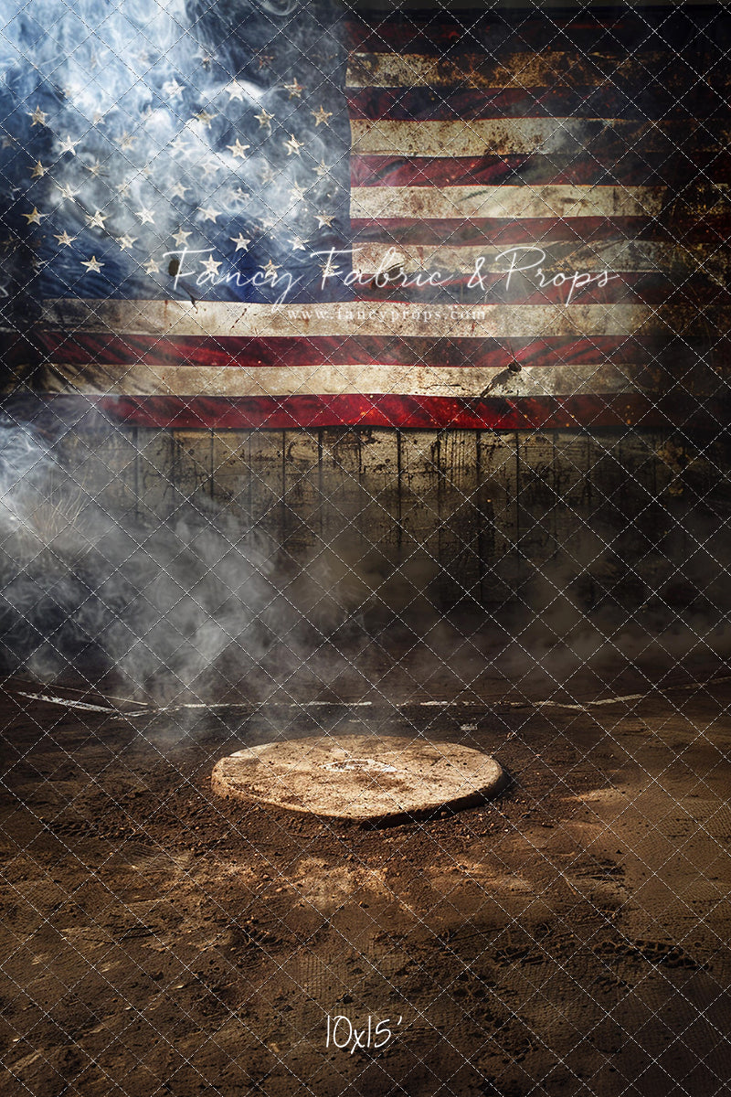 Home Plate - Sweep Sizes Only