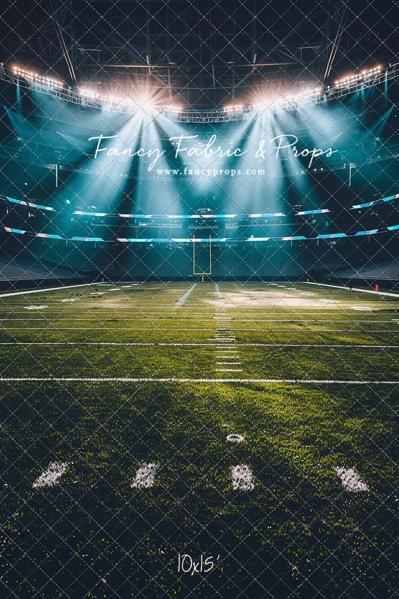 Into The Backfield - Sweep Sizes Only