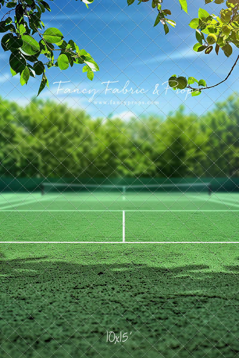 Match Point Court - Sweep Sizes Only