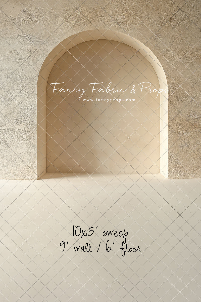 Minimalist Archway - With Sweep Option