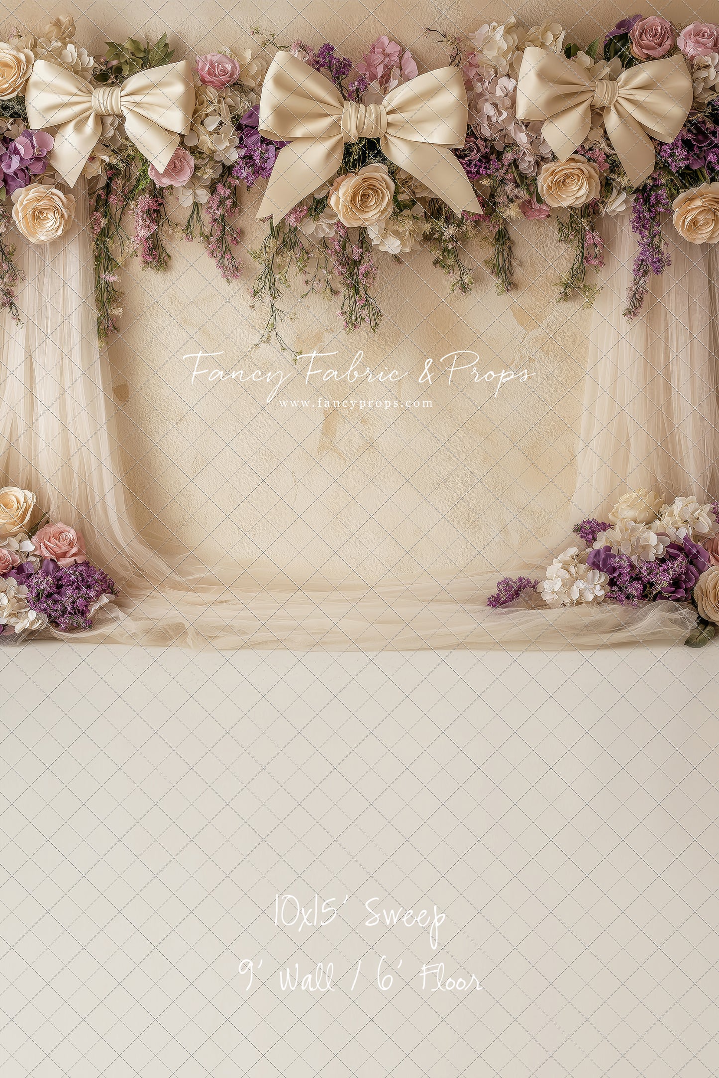 Orchid Whisper - With Sweep Option