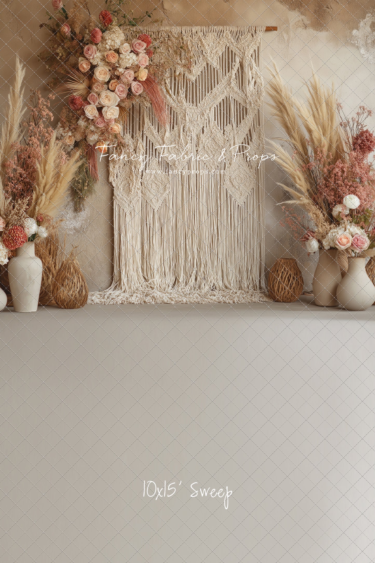 Pampas Dream - With Sweep Option