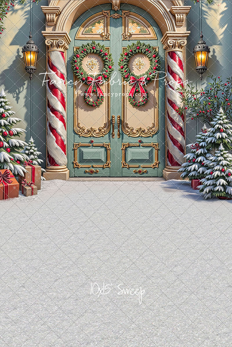 Peppermint Palace - with Sweep Option