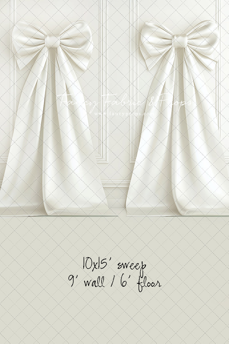Purely Bowtied - With Sweep Option