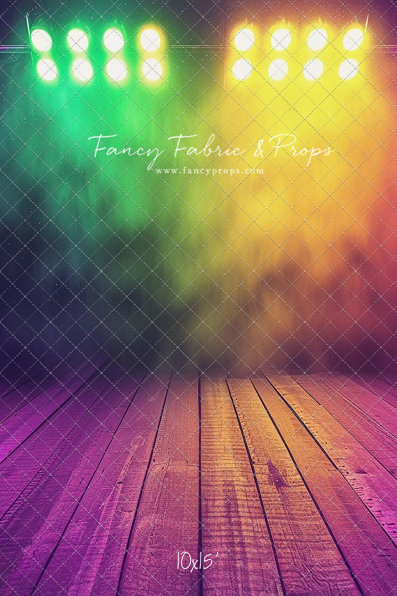 Rainbow Dance - Sweep Sizes Only