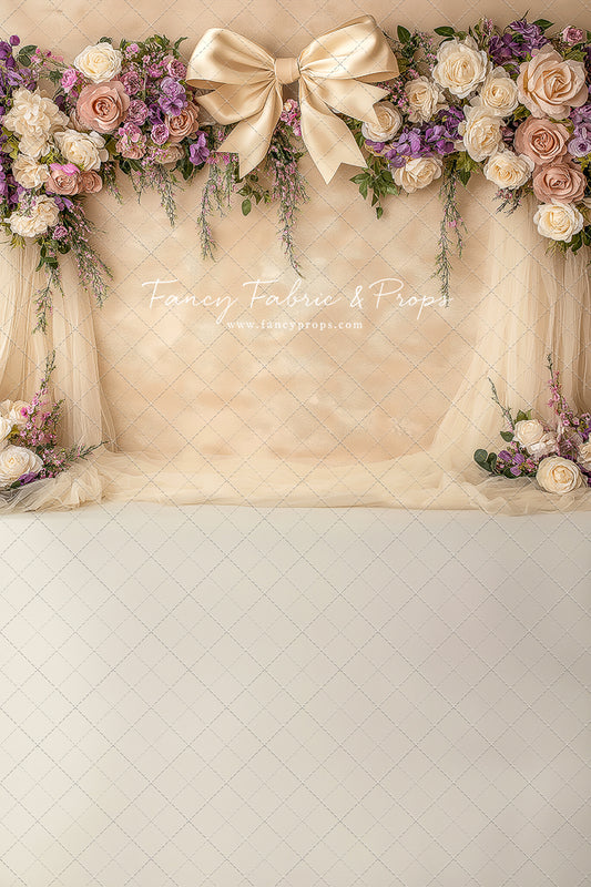 Iris Belle - With Sweep Option