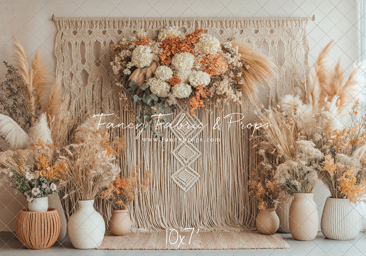 Amber Bloom - With Sweep Option