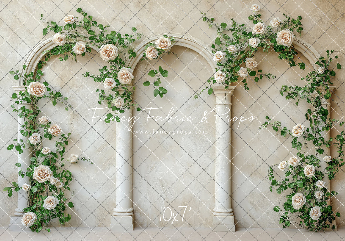 Arches of Eden - With Sweep Option