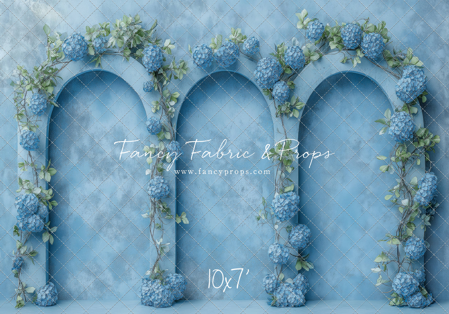 Azure Bloomway - With Sweep Option
