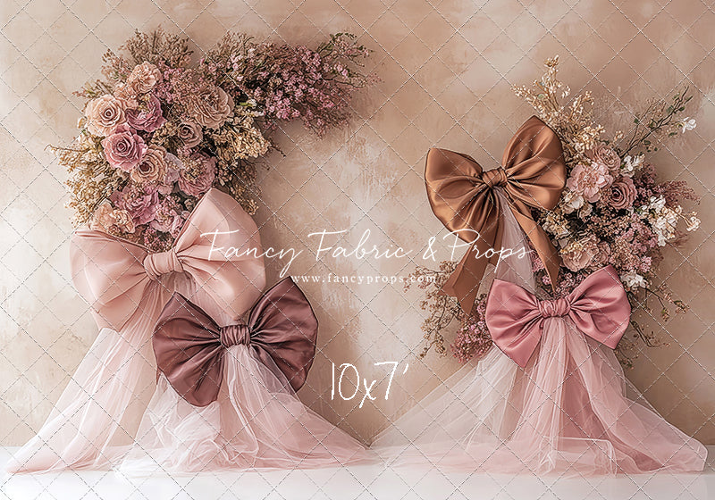Blush Belle - With Sweep Option