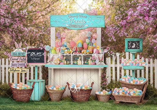 Bunny Trail Treats - Room