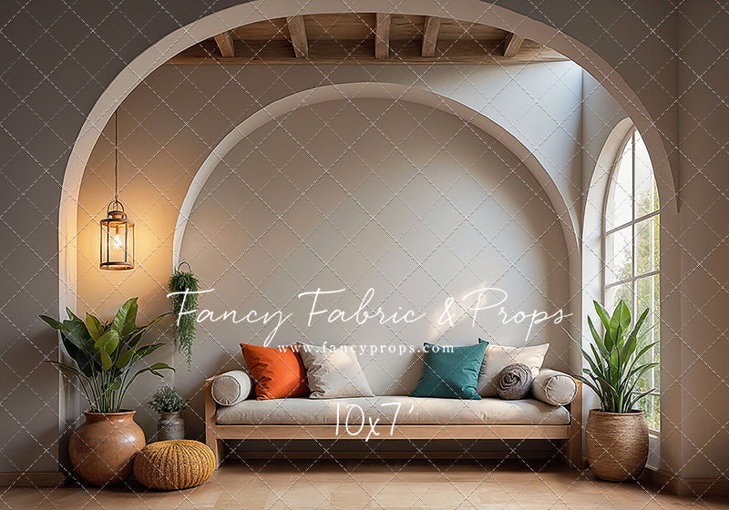 Cozy Comfort Hideaway - Tile Floor - With Sweep Option