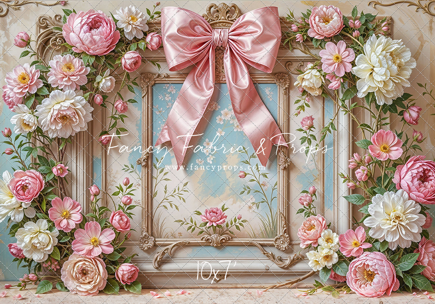 Fleur de Reve - With Sweep Option