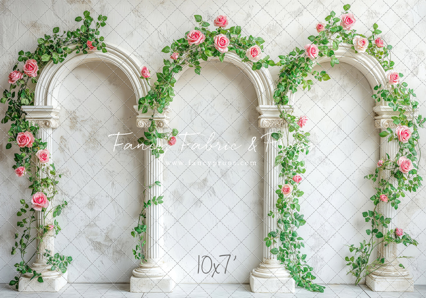 Garden of Grace - With Sweep Option