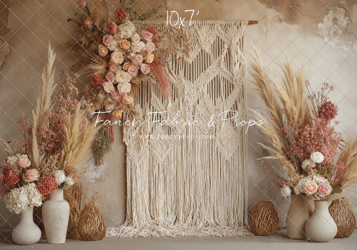 Pampas Dream - With Sweep Option