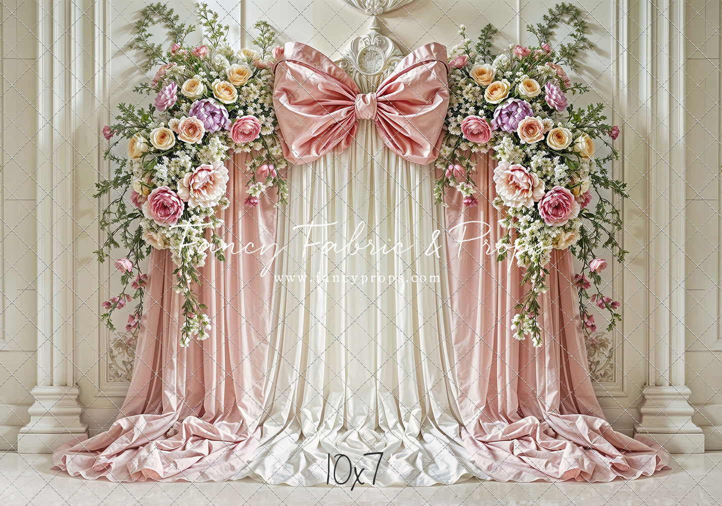 Regal Romance - With Sweep Option