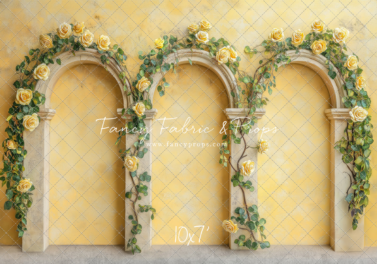 Sunshine Arches - With Sweep Option