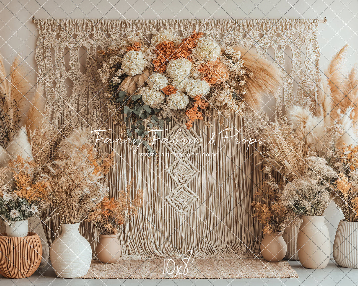 Amber Bloom - With Sweep Option