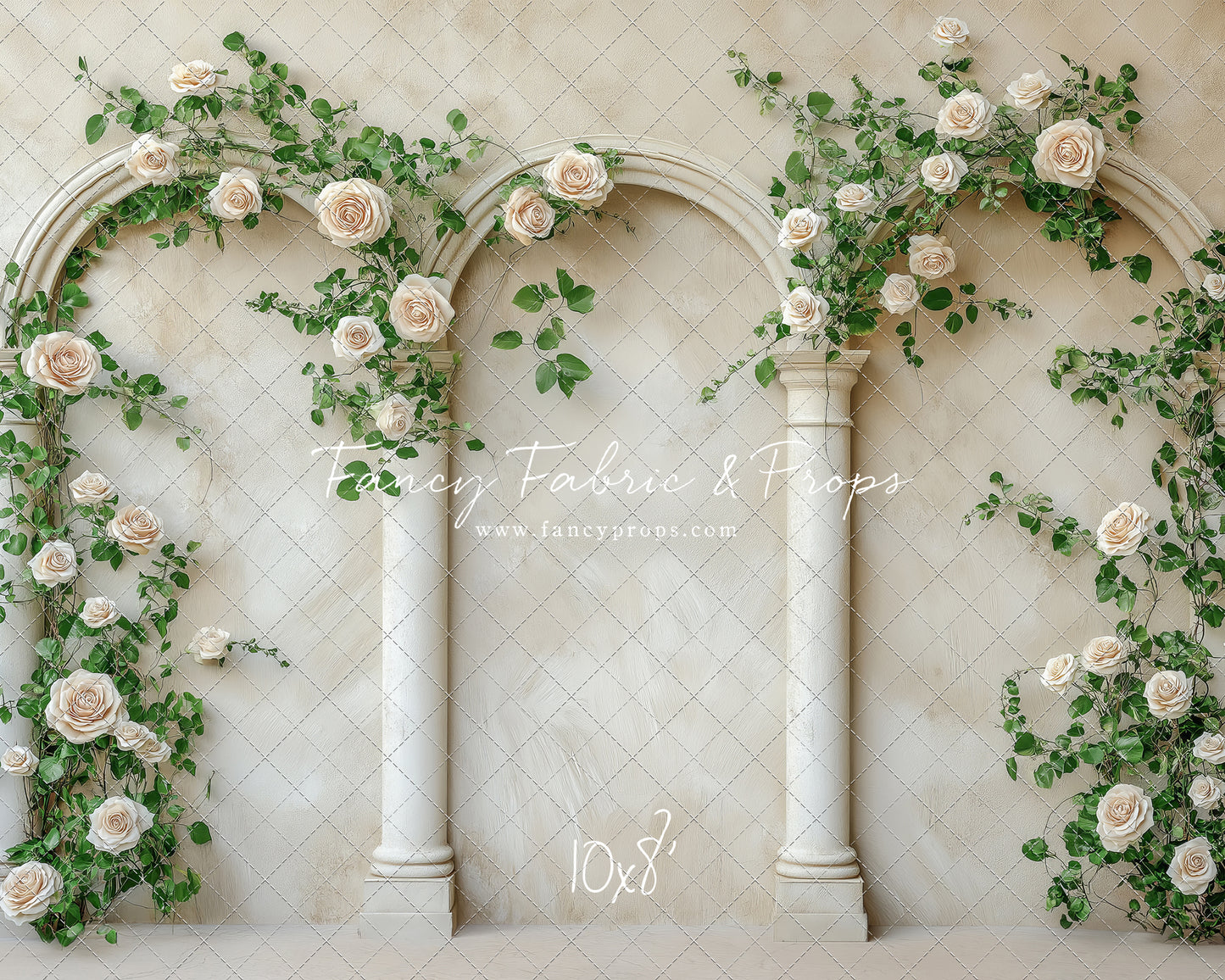 Arches of Eden - With Sweep Option