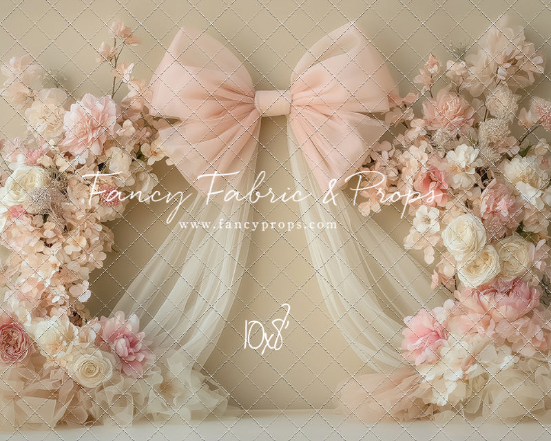 Bella Fleur Reverie - With Sweep Option